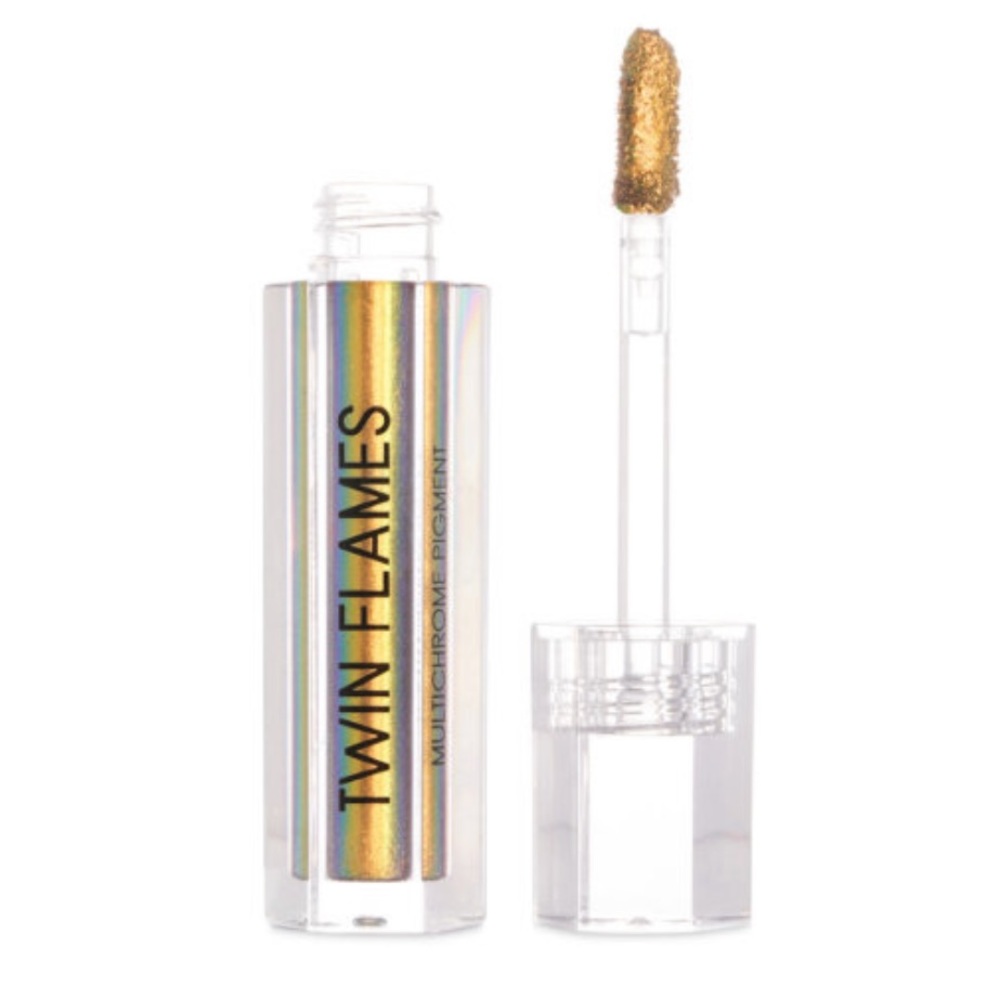 NIB Danessa Myricks Twin Flames Pigment for Eyes and Face in Obsession